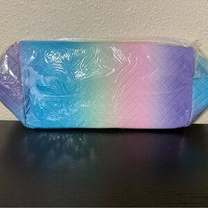 Colorful Gradient Cosmetic Bag